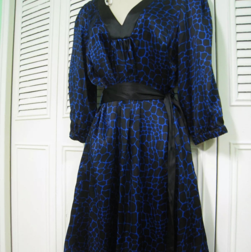 OC by Oleg Cassini Dress sz 12